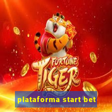 plataforma start bet